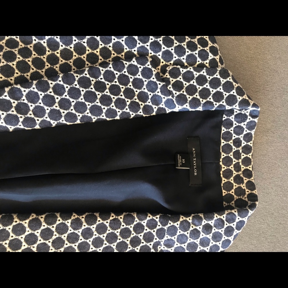 Crop Blazer - image 2